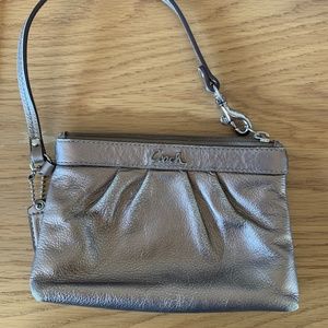 Cute Coach Wristlet
